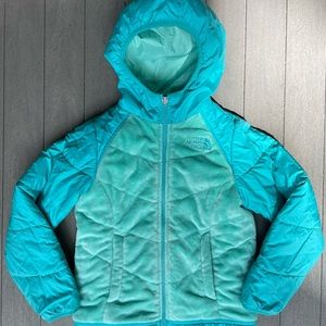 Girls The North Face Reversible Coat
